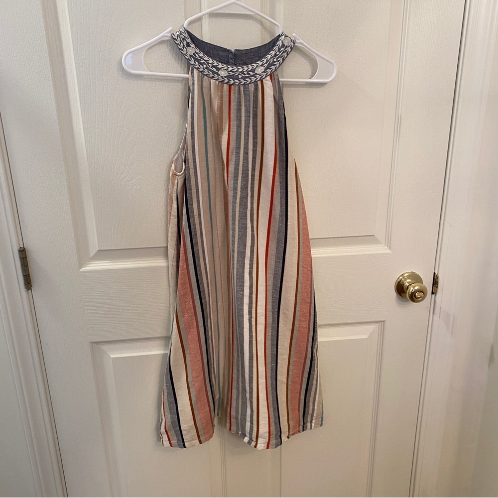THML Vertical Stripe Dress